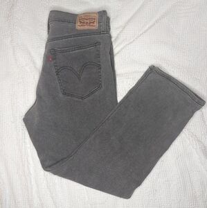 Levi's║Wedgie Straight Jeans║Size 30
